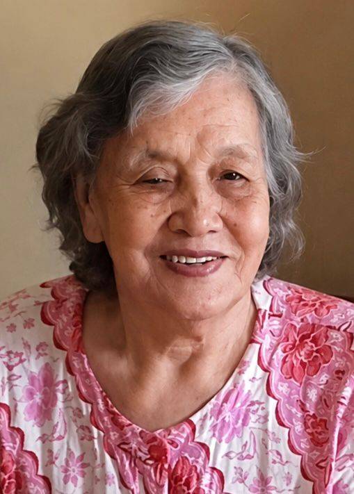 Ny. Theresia Tjua Mui Siok
