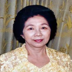 RETNANINGSIH (Tjeng Giok Tjin)