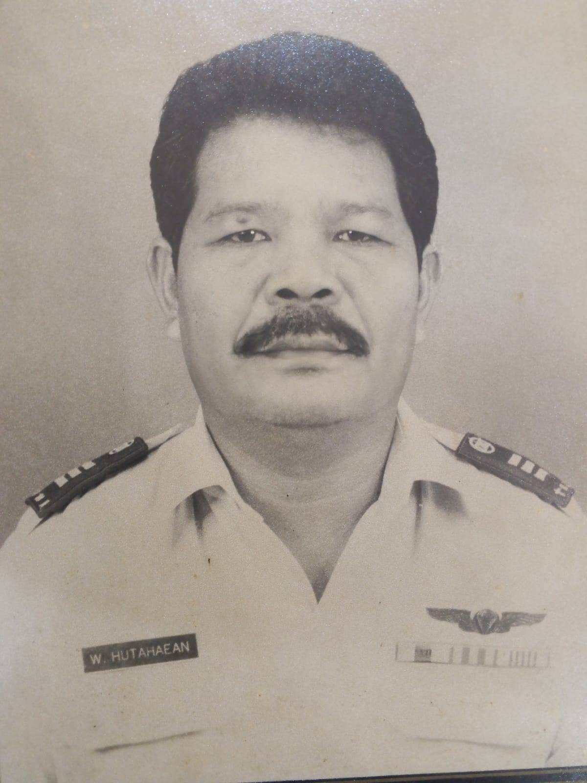WASHINGTON HUTAHAEAN (Op. Basa Doli)