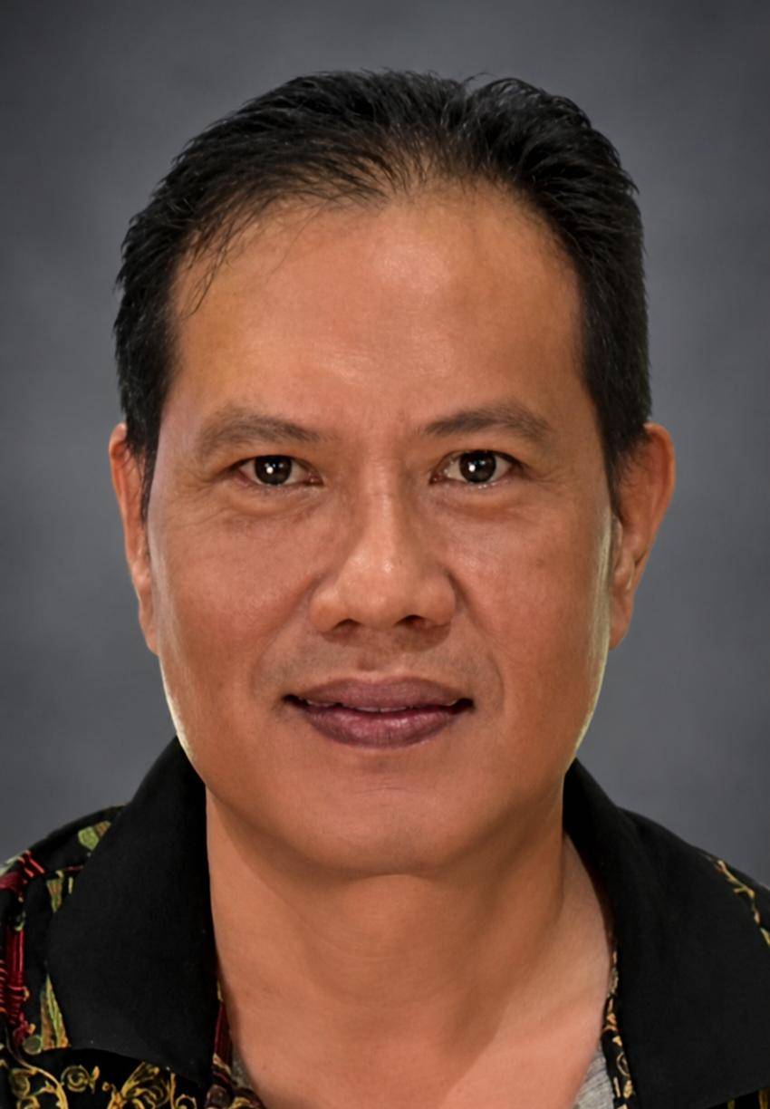 Gunadi Iskandar Daun ( Robby )