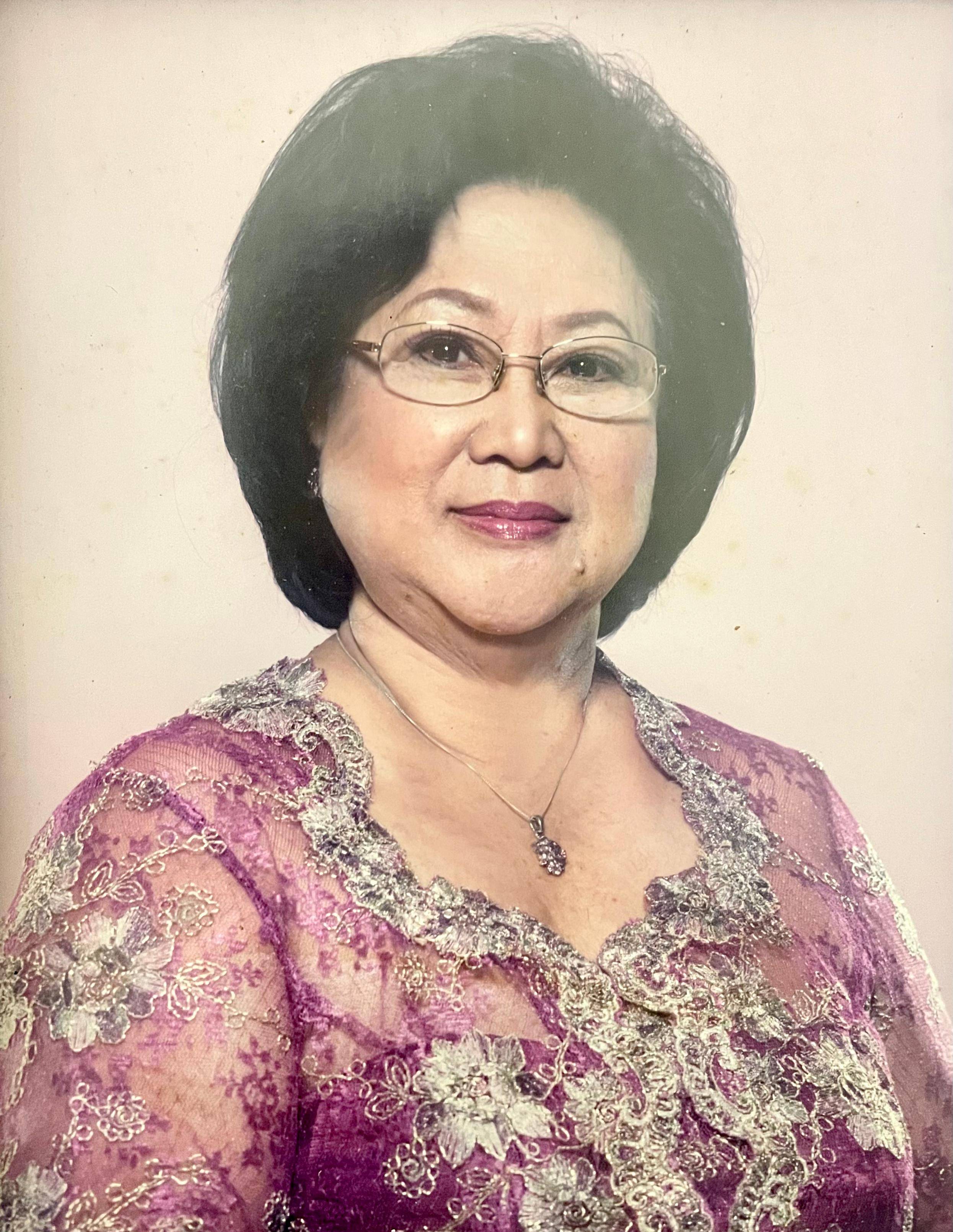 Ny. Dina Indrati Adiwijaya, SH