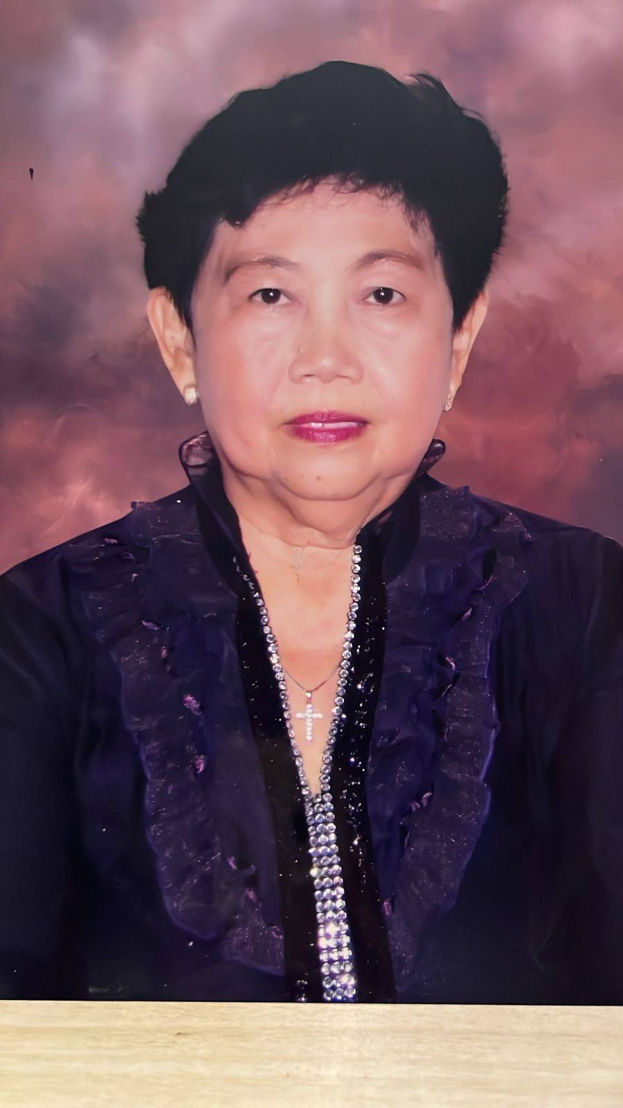 Ny. Tjong Sioe Hwa