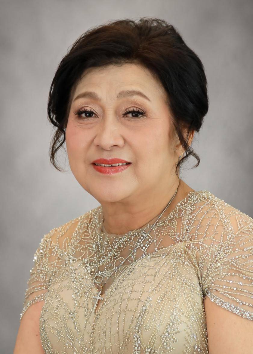 Cecilia Angrawati Leman (Lie Ang Hwa)