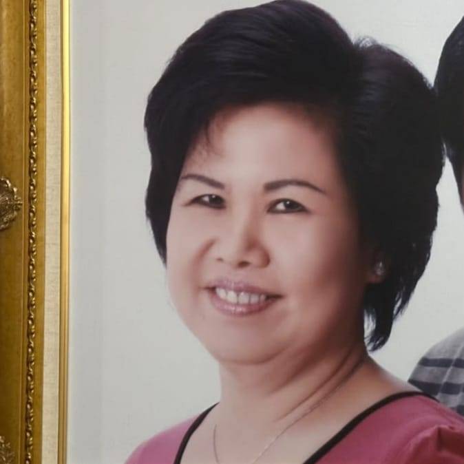 Ny. Kang Silvia Indrawati (Su Ing)