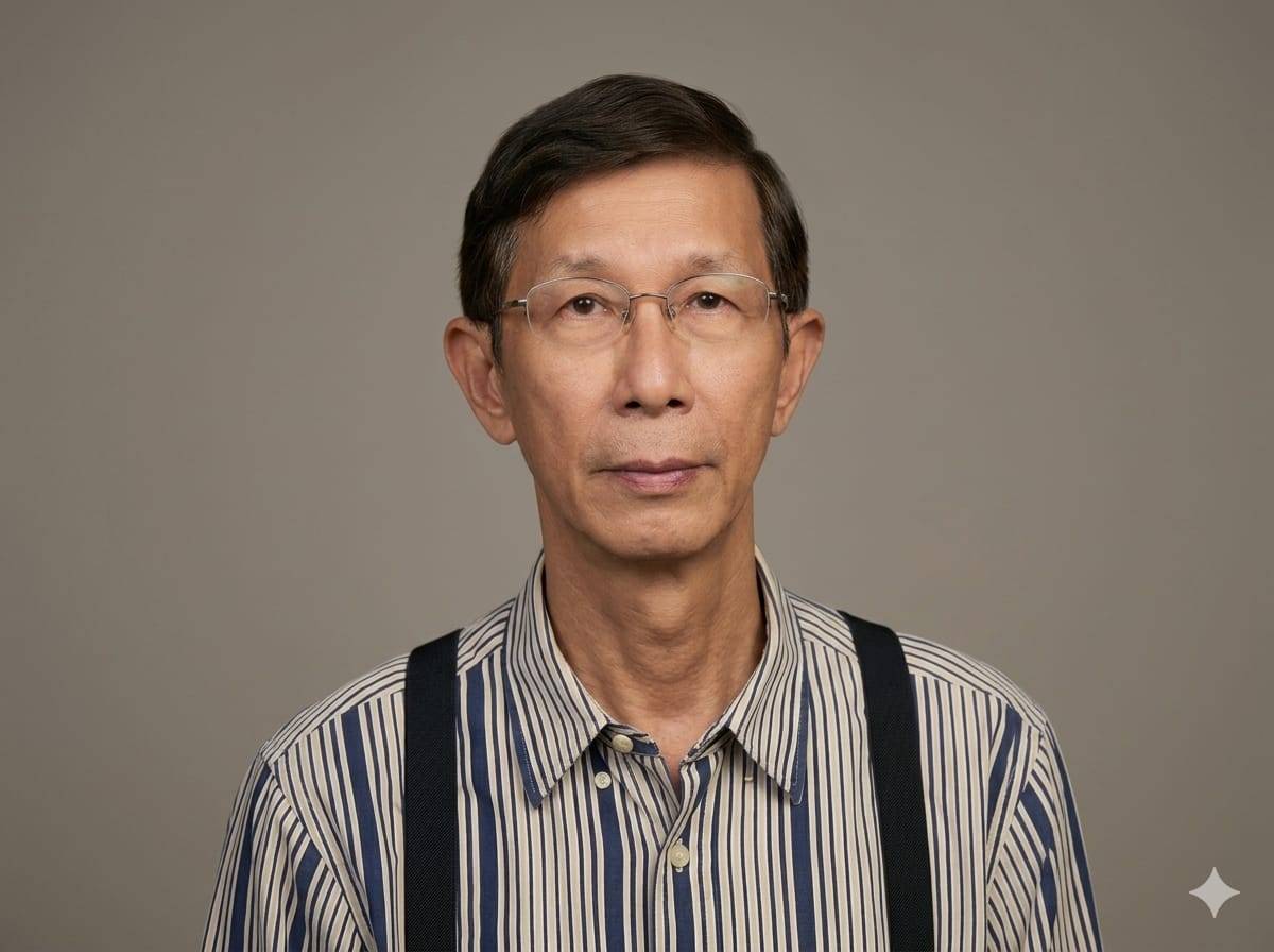 Daniel Nursantio Sosro Oei Tan Siok