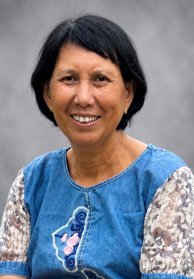 Megawati (Tan May Liang)