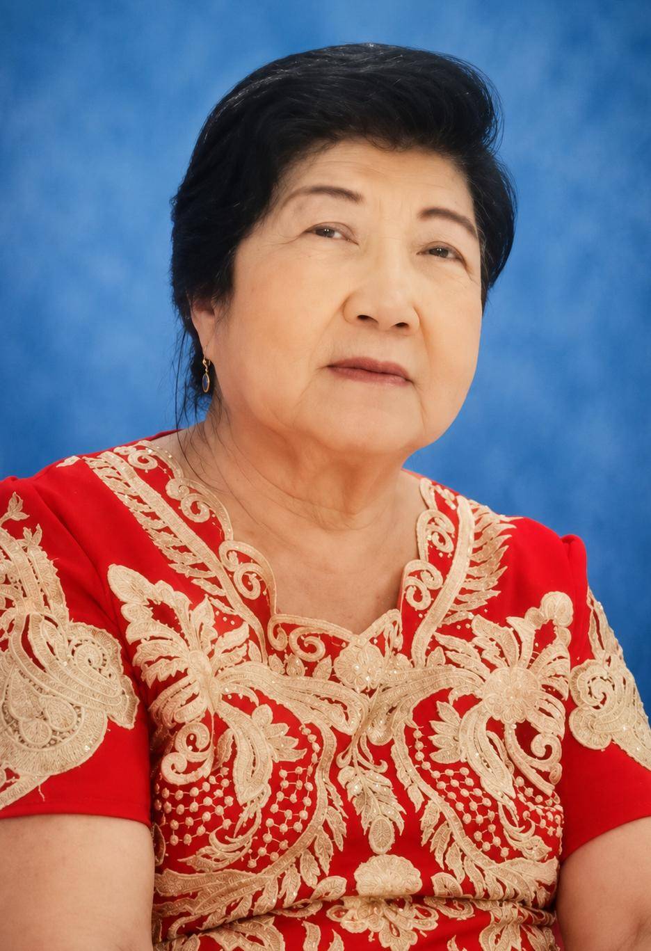 Rachel Puspa Annavianti ( Tan An Lian)