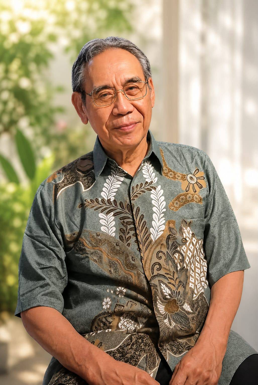 DR. Pim Gonta