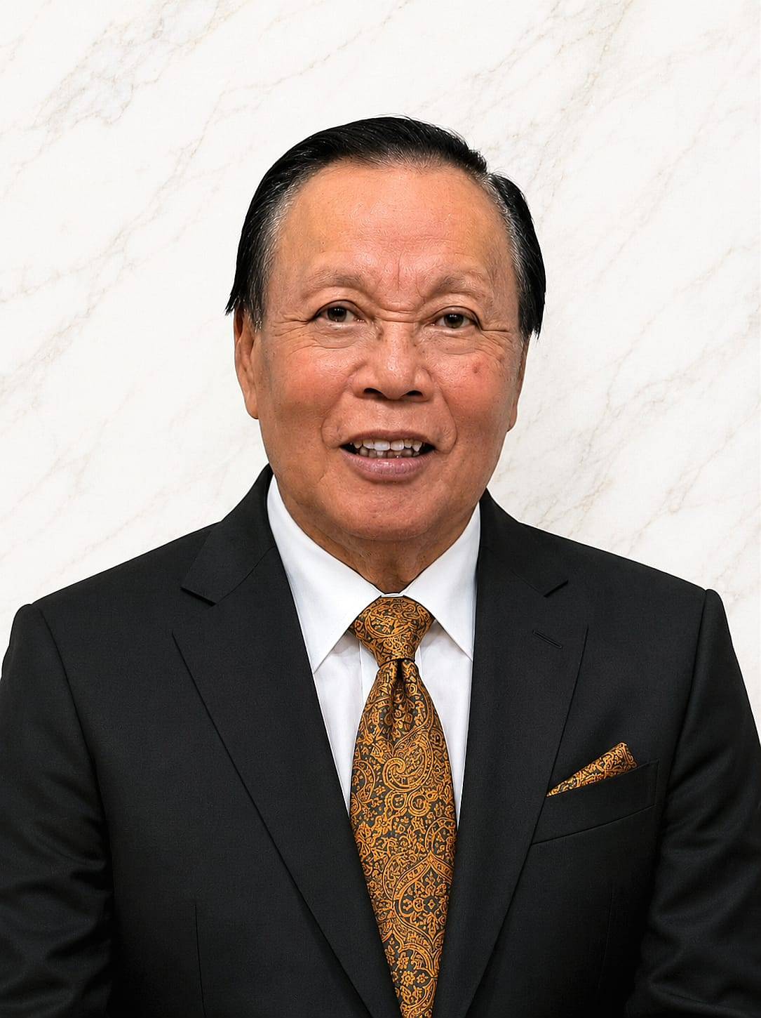 Tn. Sugihartono (Tjoa Thiam Gie) / 76 thn