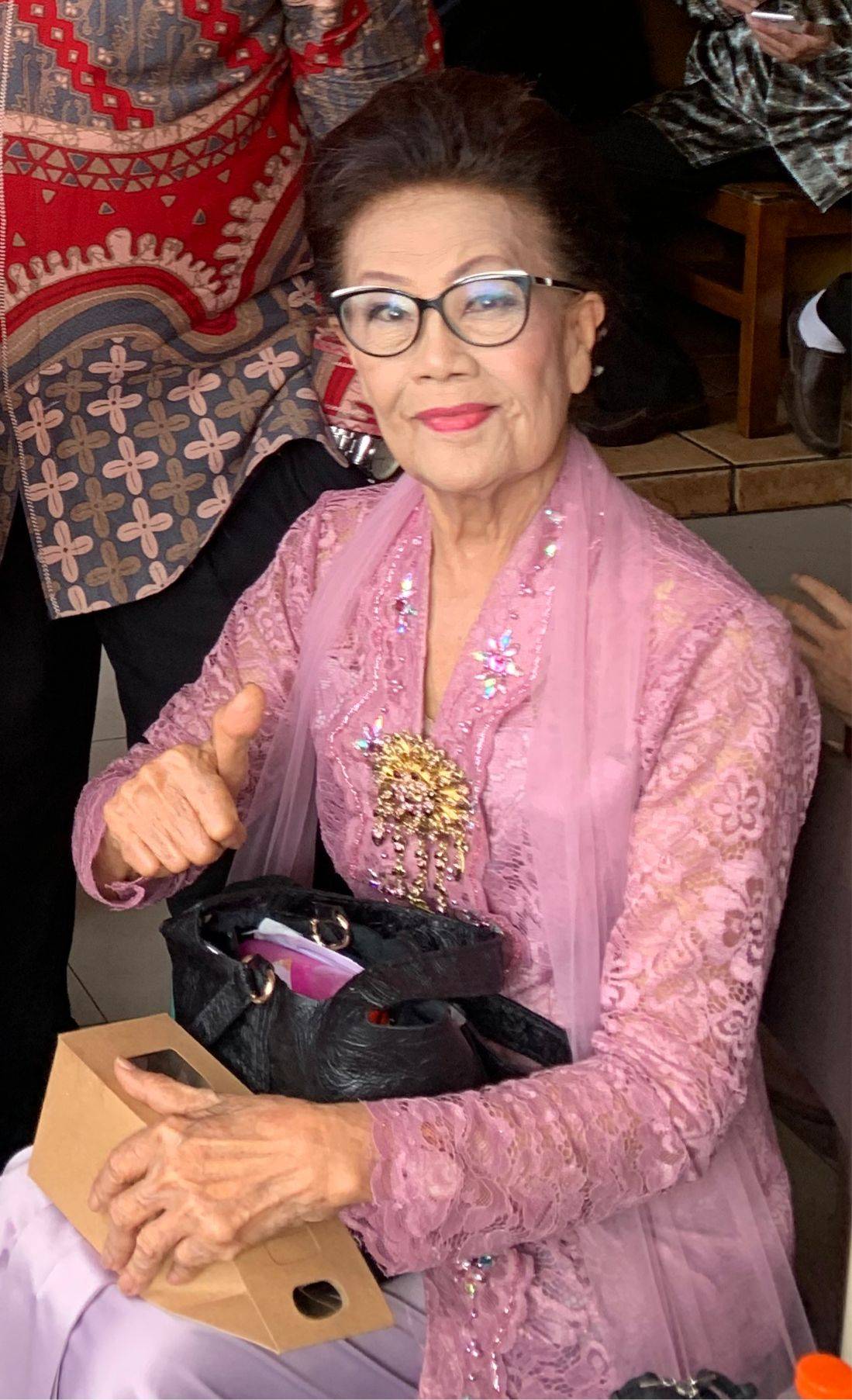 Corrie K Saragih