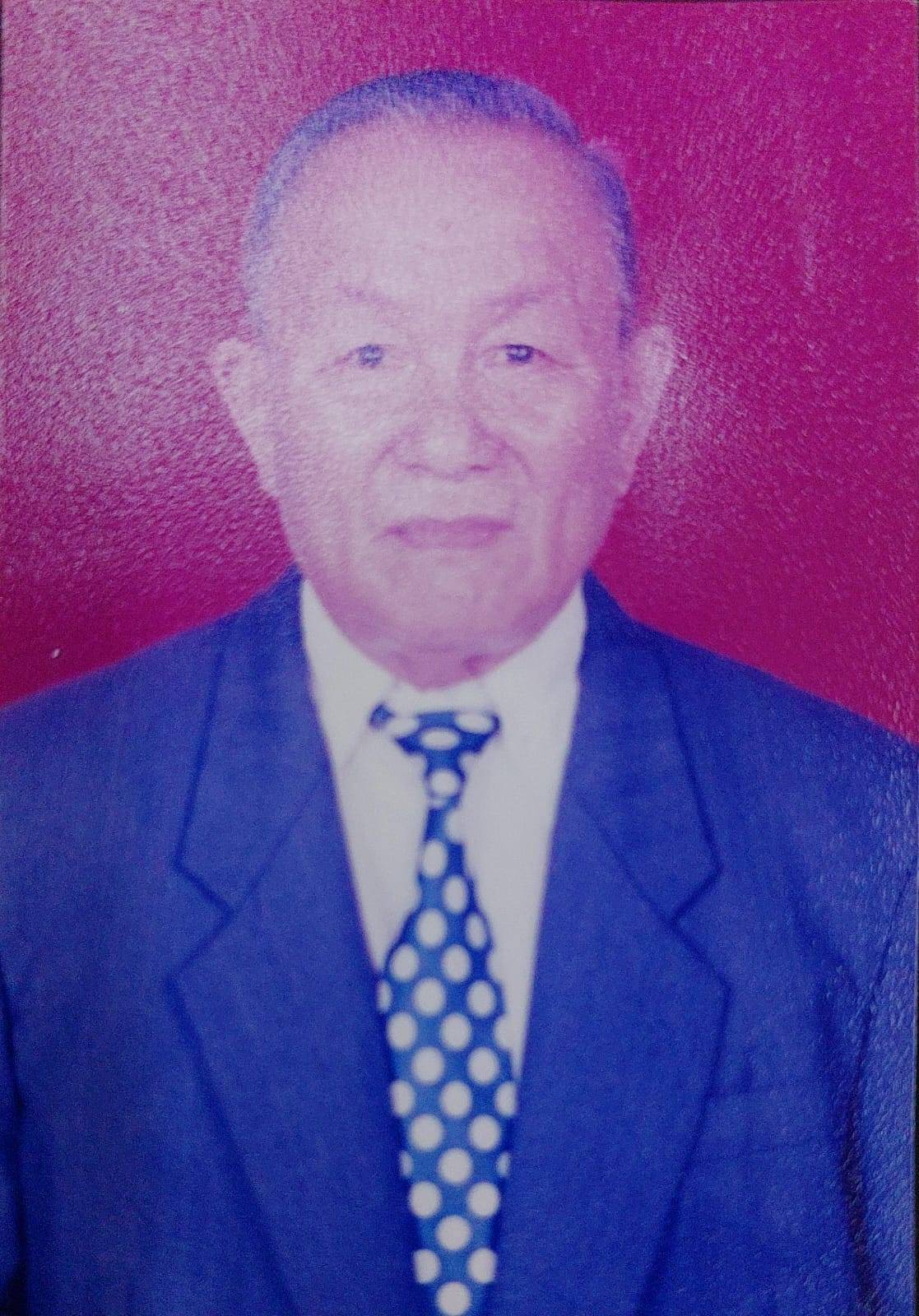 Tn. Petrus Sastro Liwan (Lie Kim San)
