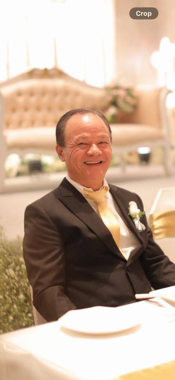 Tn. Sugiharta Gunawan (Yo Cong Bun) / 65 thn