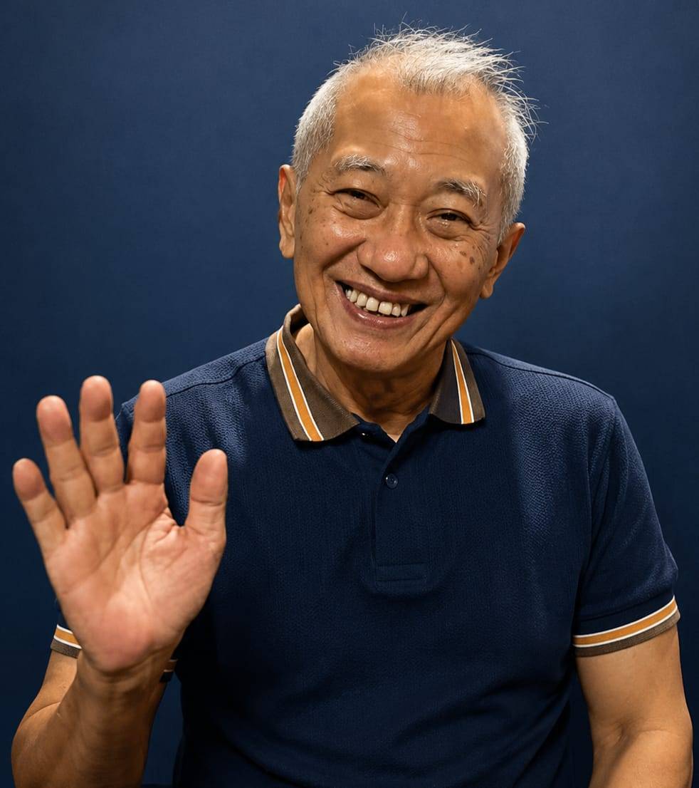 TRISNO WIDJAJA SANTOSO (Oei Tian Long)