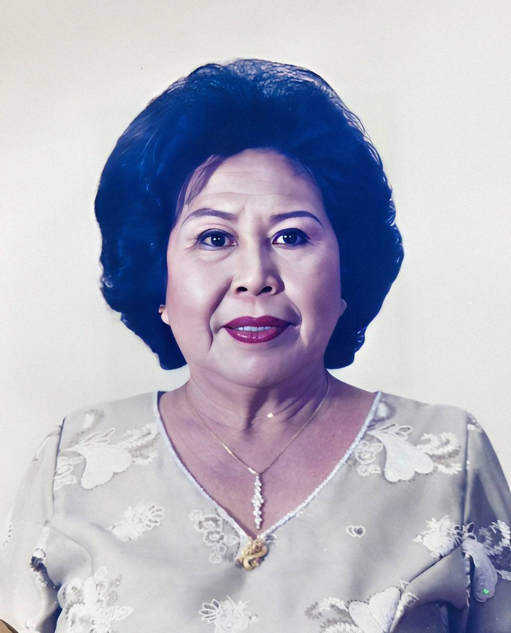 Teresa Hong Ing Maij ( 洪玉梅 ) ( 老师 )