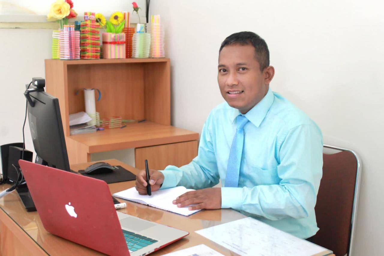 Tn. Fepson Ronald Sitompul, S.Th