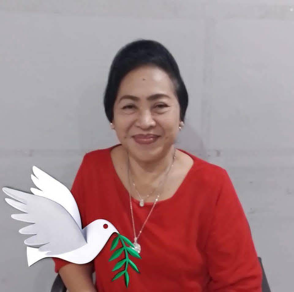 Ny. Maria Hildegardis Sriwidati