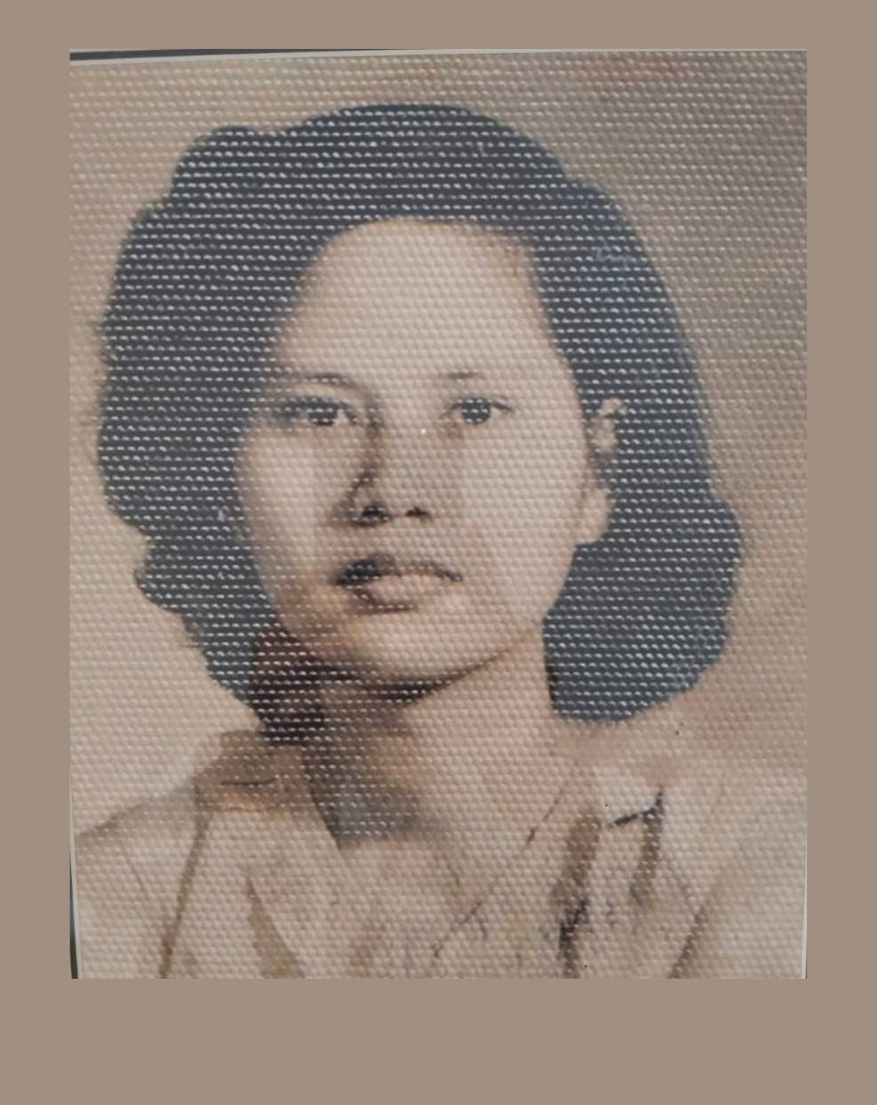 Ny. Sjim Mie Hiong (93 Tahun)