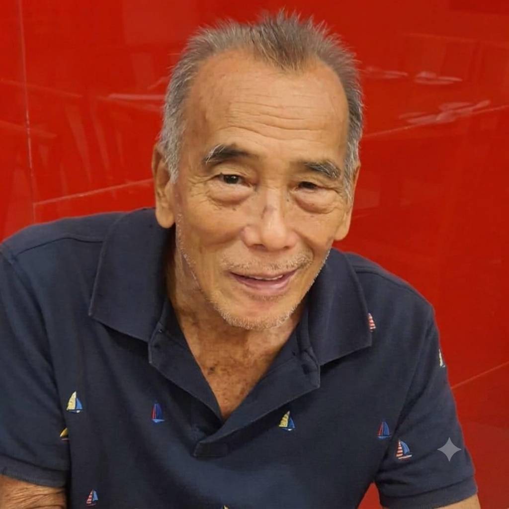 Tn. Jhonny Ujandy (81 Tahun)