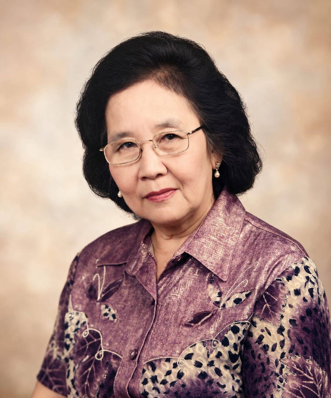 Ny. Margaretha Sutjitra Sundjaja