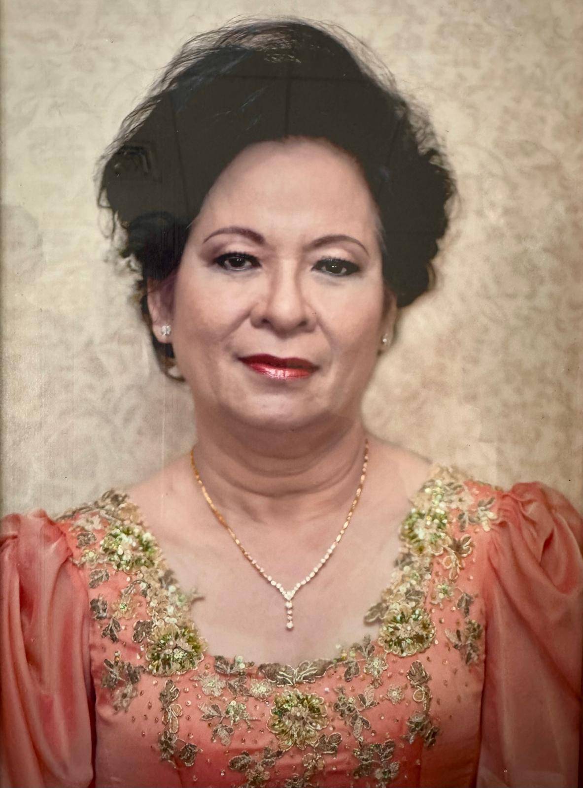 Ny. Marlina Sjafudin