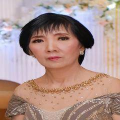 Teo (Tio) Bie Tin (Go Mee Chen 吴美珍)