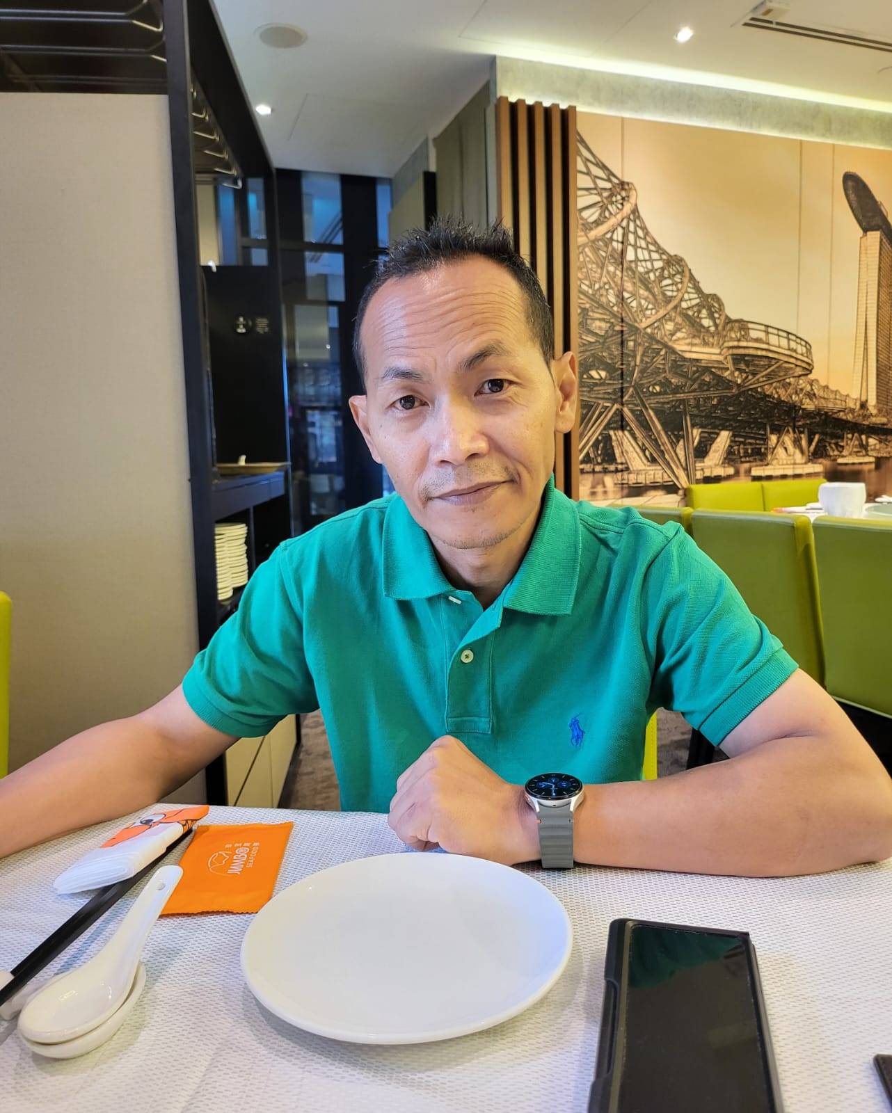 Tn. Alloysius Dian Budiman Simbolon