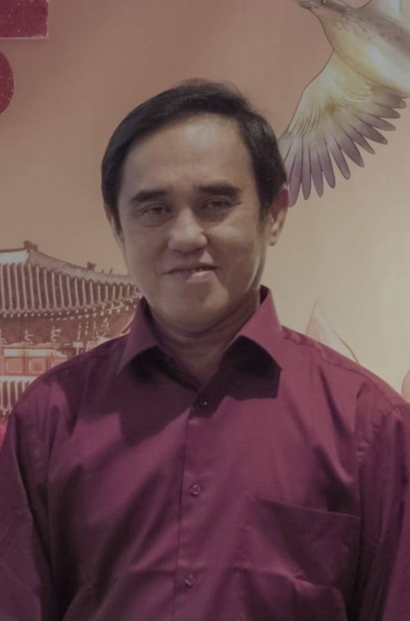 Tn. Joewono  Purnama (Lie Hok Kim)
