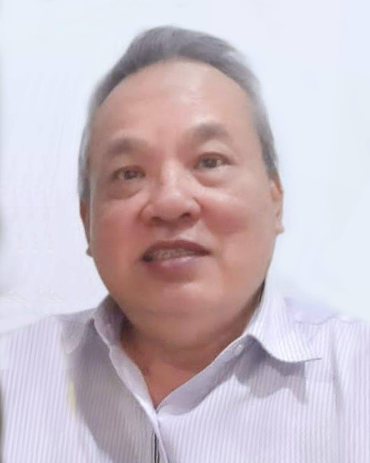 Stefanus Singgih Susiono ( Siauw Tjwan Sing )