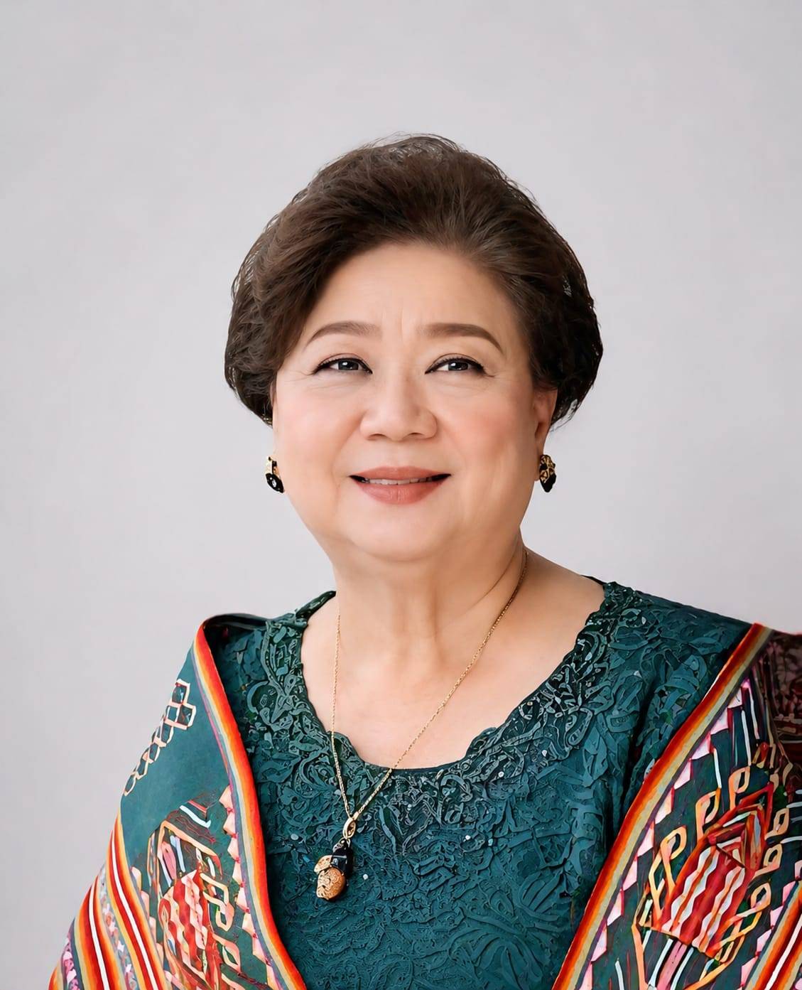 Bernadetta Dewi Kromopawiro (Tan May Sian)