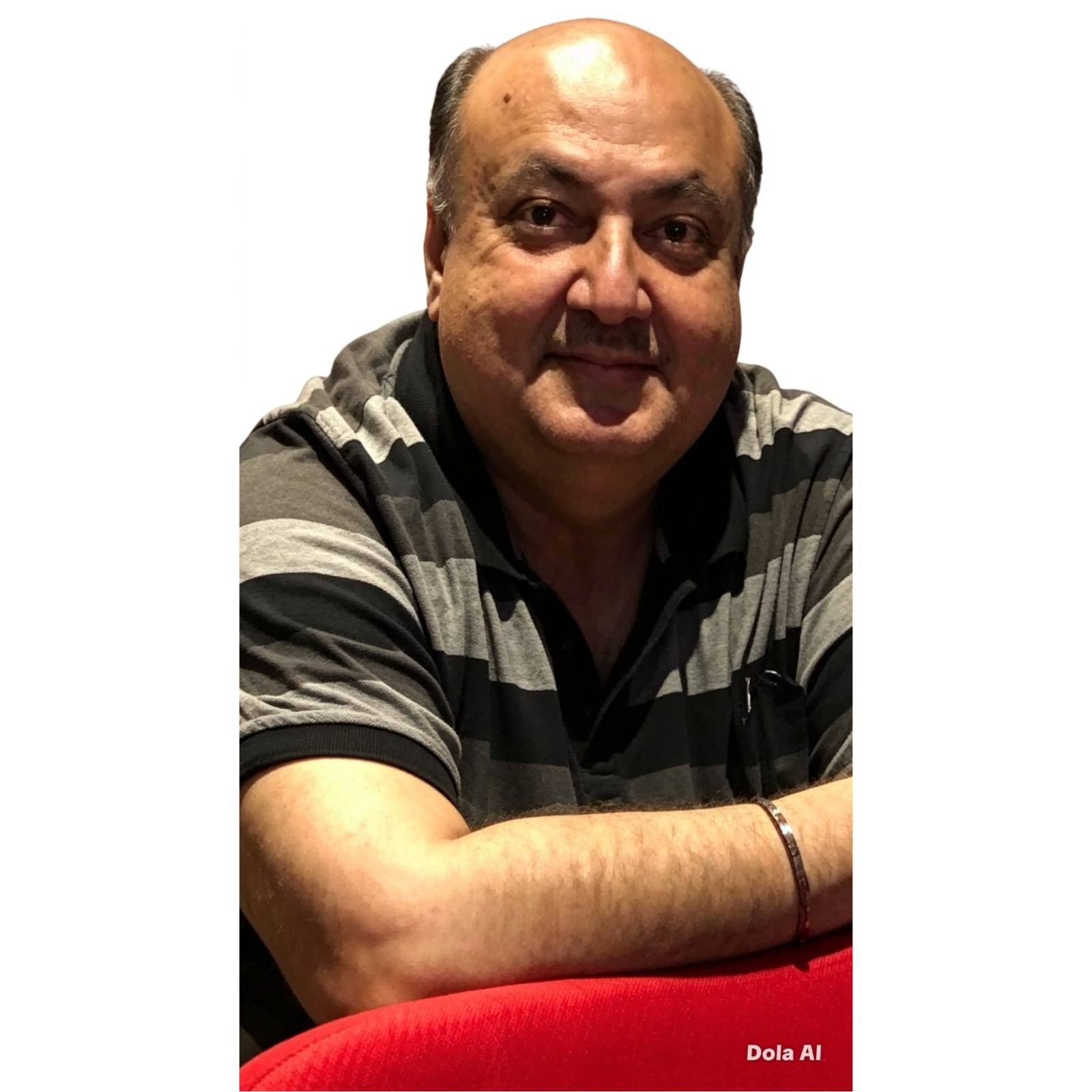 MANJIT SINGH JOHAL