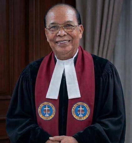 Pdt. Dr. Raskolamta Sembiring Tjolia