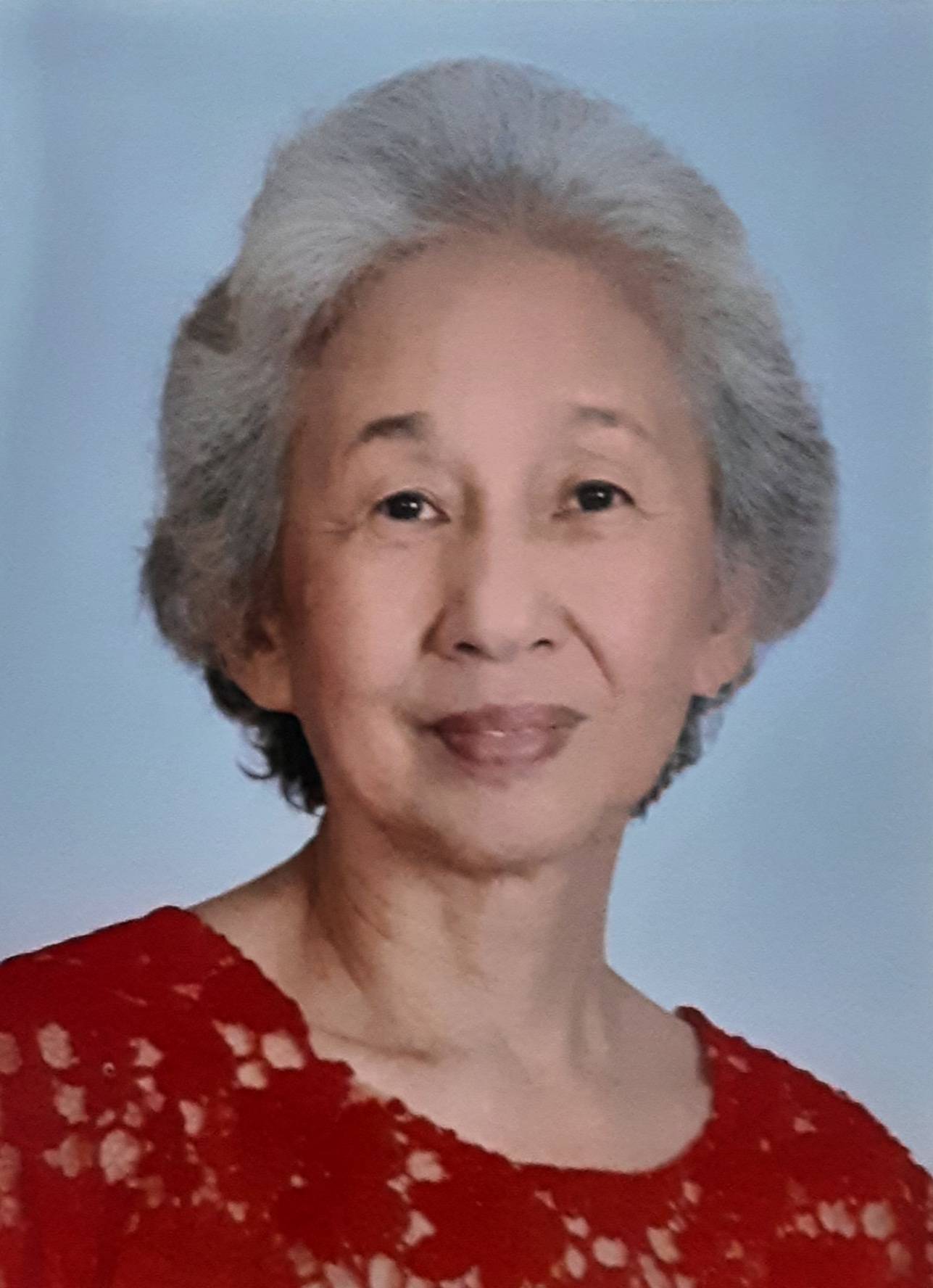 M. L Ariani Krisantiani ( Lim Lee Gwat )
