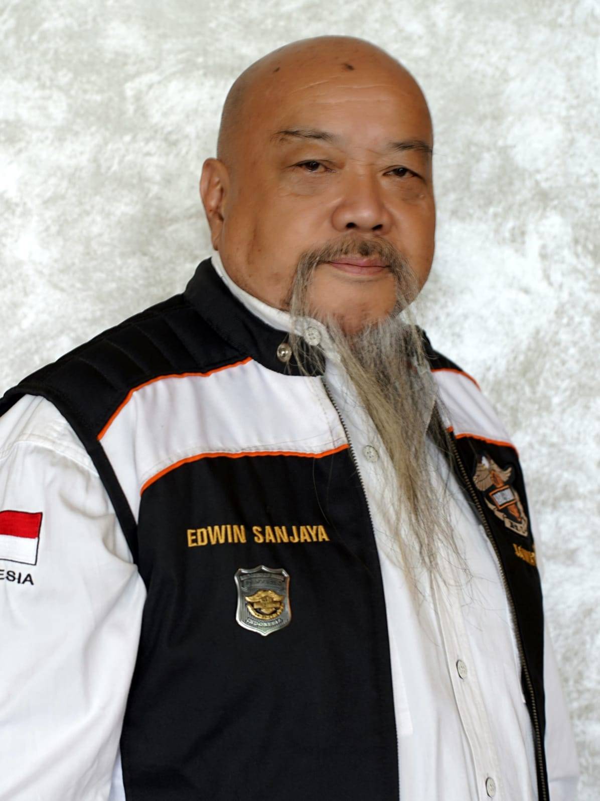 EDWIN SANJAYA (LIEM KEK PING)