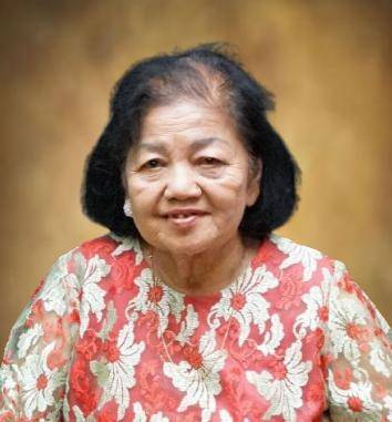 Linda Susanti (Theng Lien Nio)