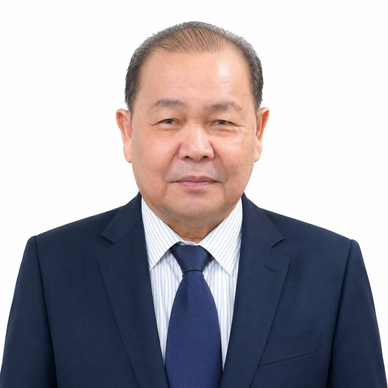 Pdt. Jhonny Karinda