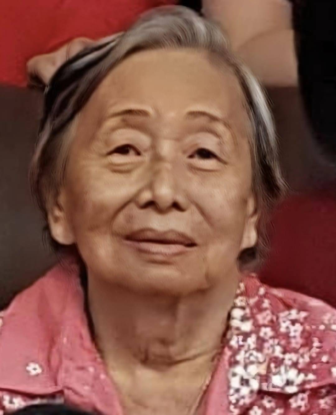 Ny.  Cecilia Purnomo (Poey Hing Giok)