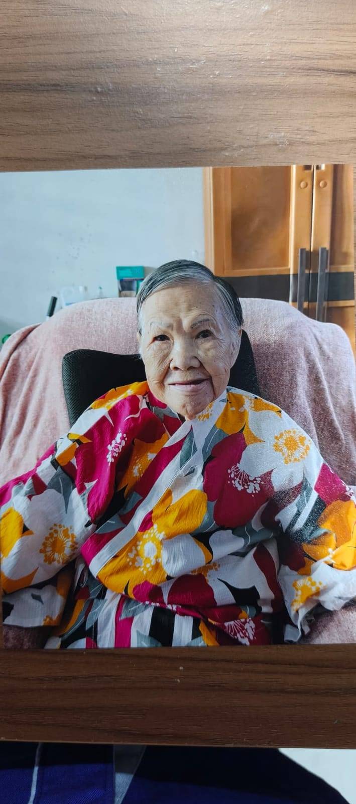 Ny. Teresa Tirta