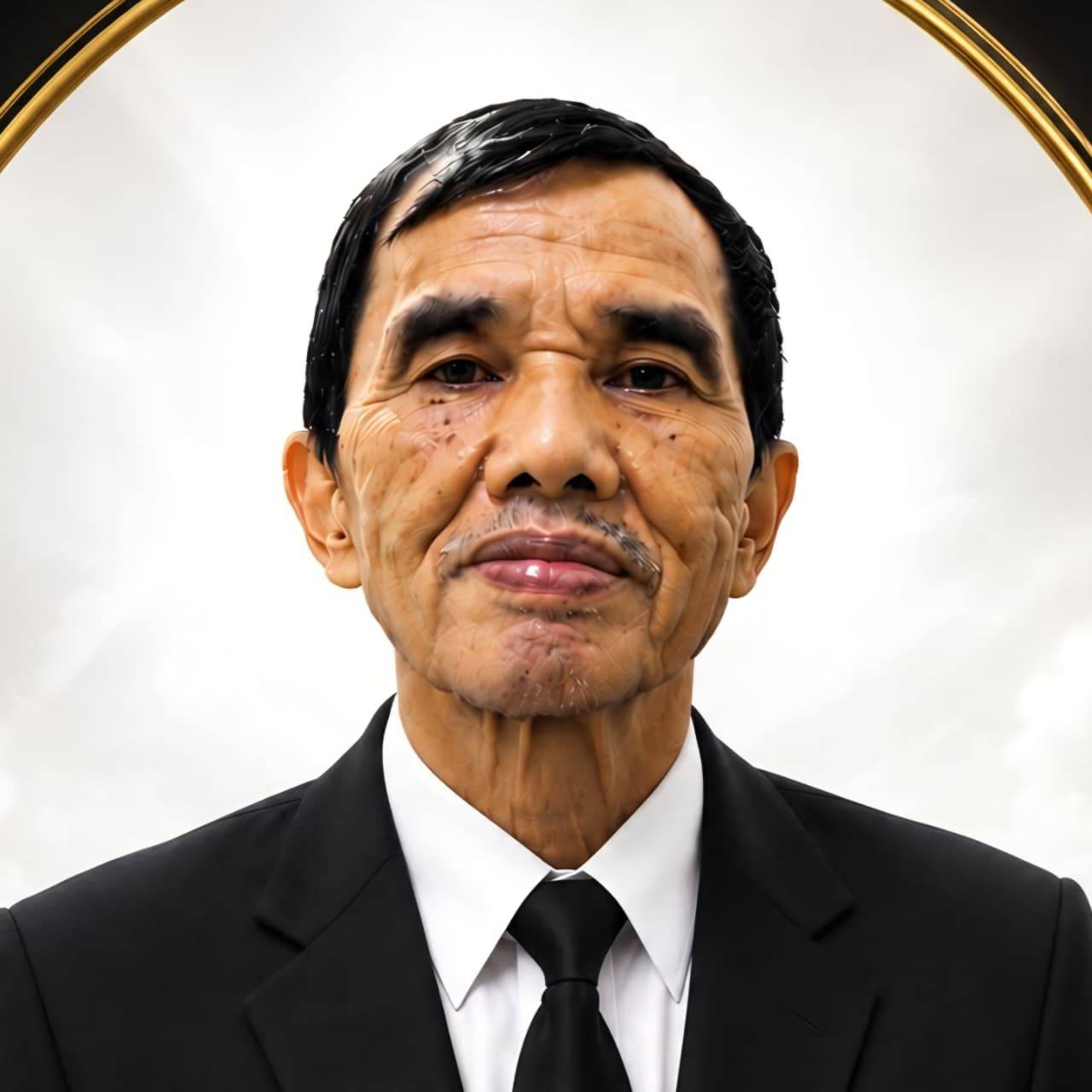 TN. TONY SUHARLI (HUBERTUS TONY SUHARLI)