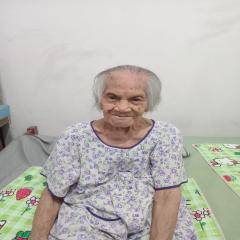 Caecilia Wagirah (-)