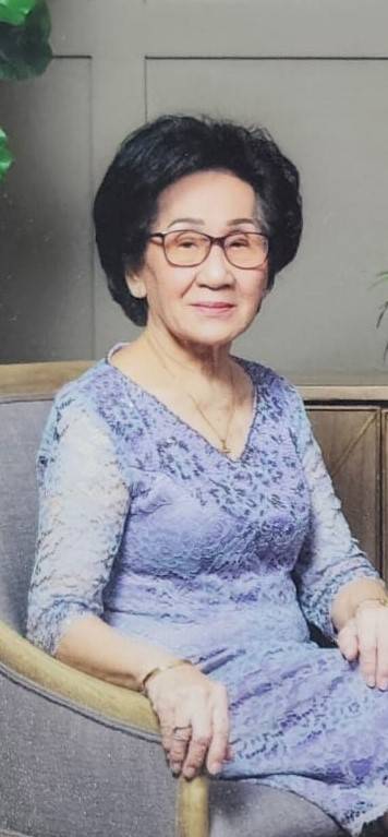 Ny. Paulina Maria Erni Mulja