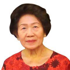Ny. LIEM PIK TJEN (林碧真 (别名: 林碧珍) Hana Pieka Lies Tinnie)