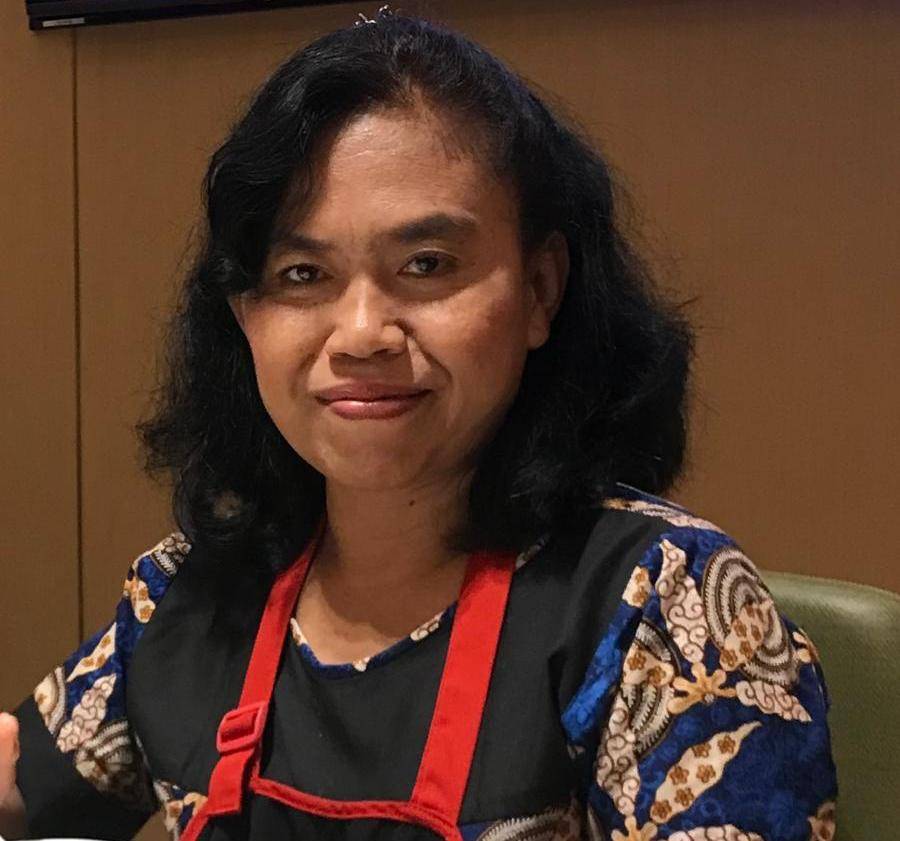 Ny. Roswitha Normawaty Siahaan