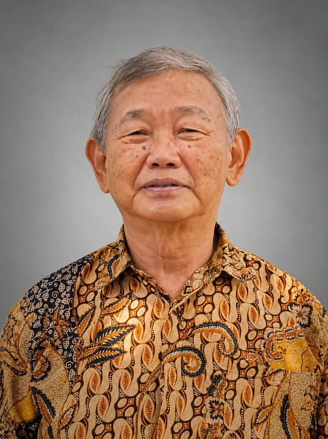 Tan Tananta Putra ( Tan Tjing Ping )