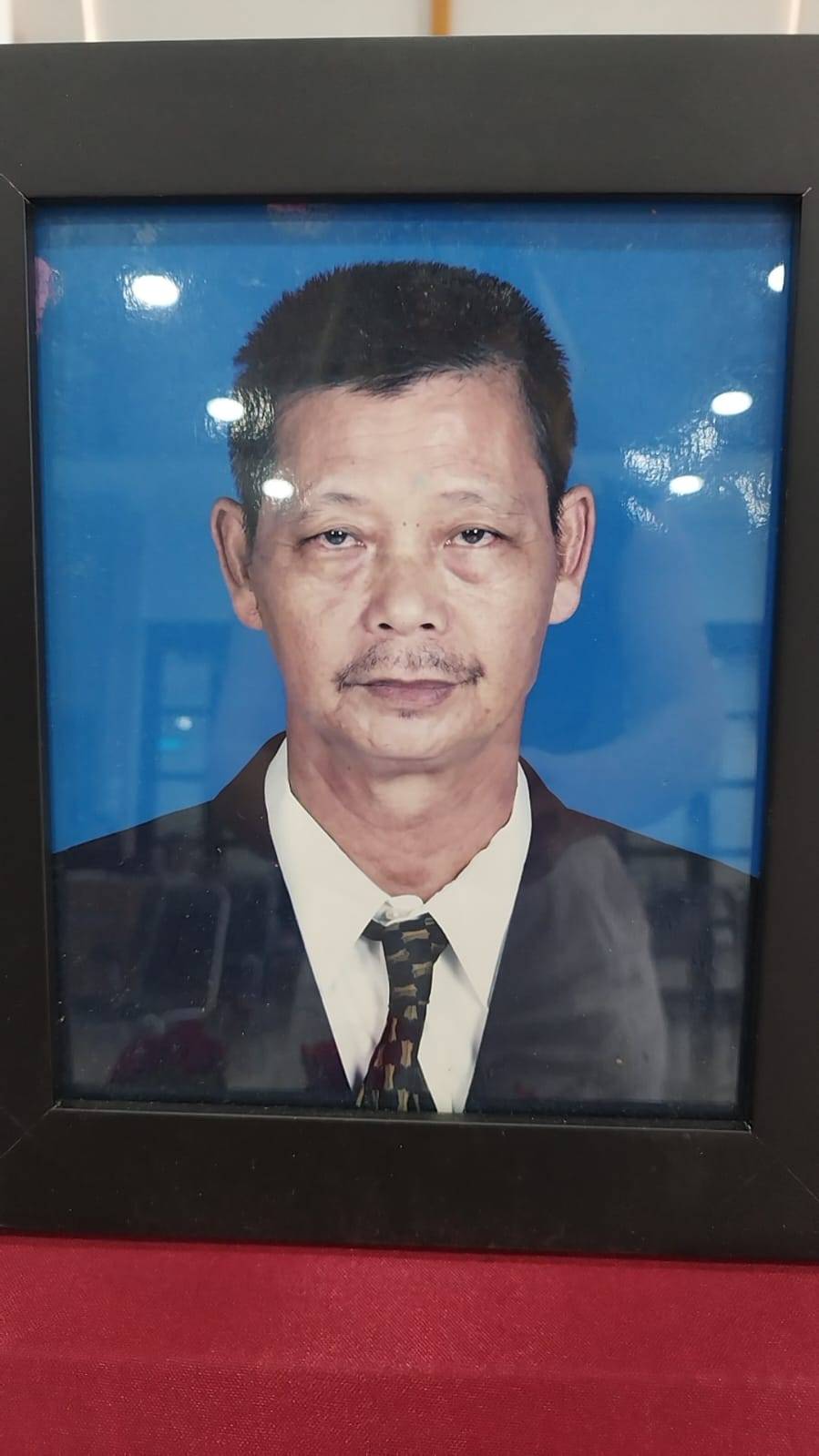 Tn. Yohanes Rudy Santosa