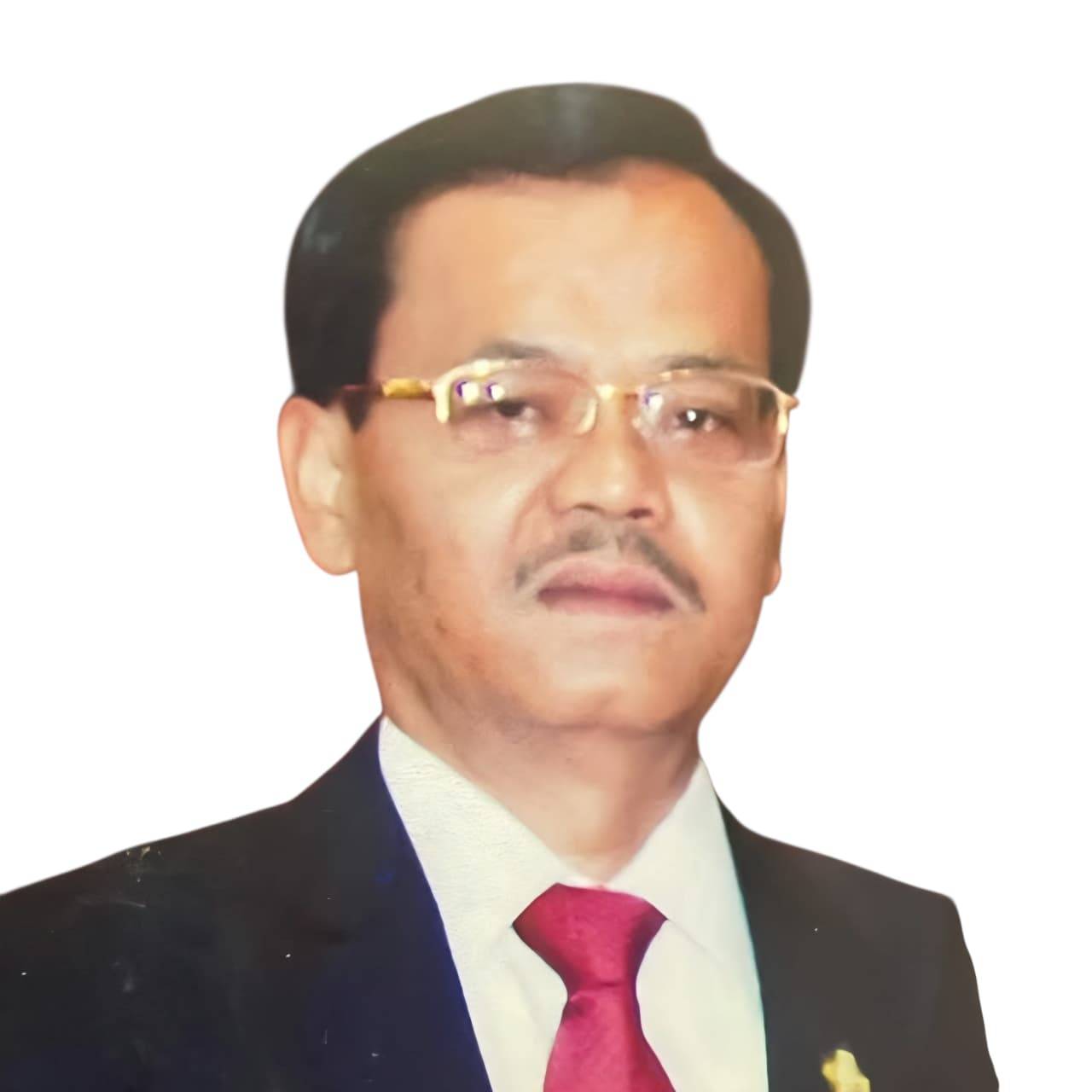 BAPAK HOTLER SIANTURI, S.E., M.A.P. (Op. Raja Timothy Octo Sianturi)