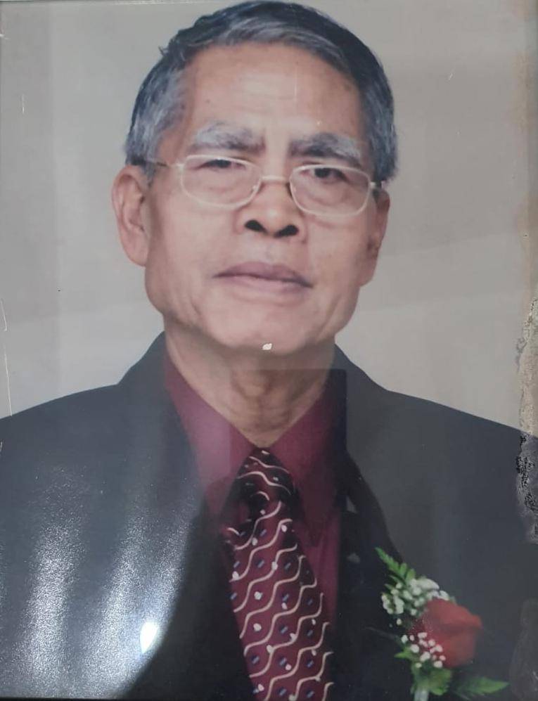 Pdt. Em. Tulham Prabu