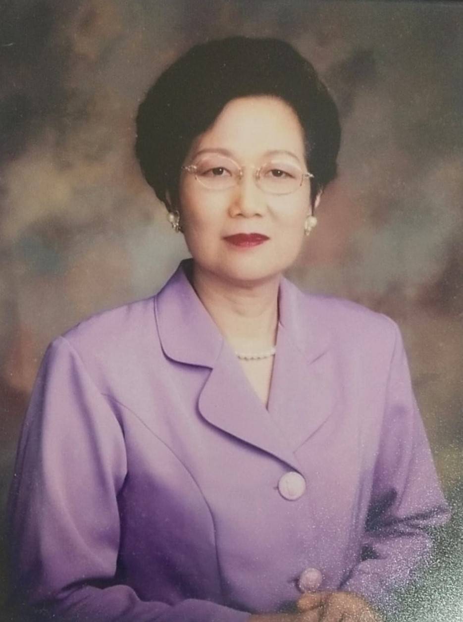 Ny. Cecilia Tjongoro
