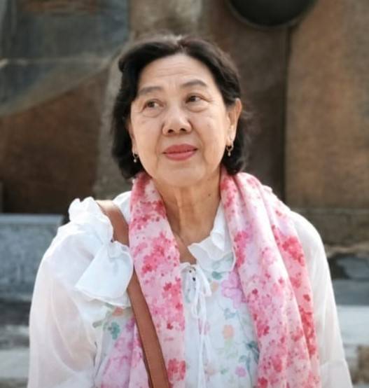 Ev. Lidia Al Pho Bwee (Lydia Christiani)