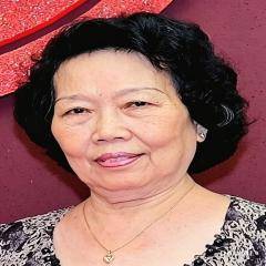 Ny. Ellywati Tjandra (Tjan Siok Gien)