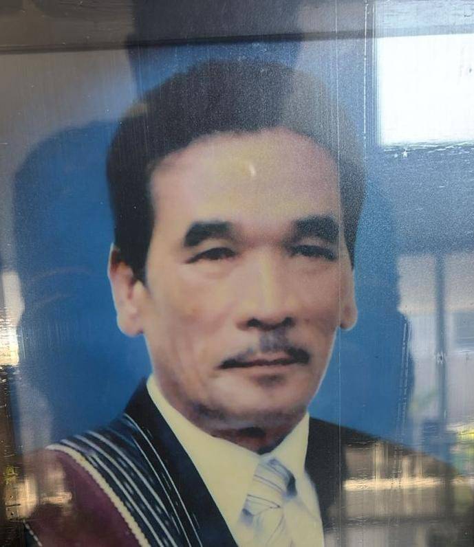 Maruahal Simangunsong ( Op Gevarel Doli )